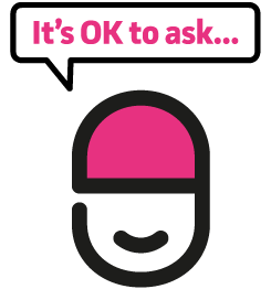 It's OK to ask...